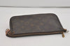 Authentic Louis Vuitton Monogram Pochette Accessoires Pouch M51980 LV 7952I