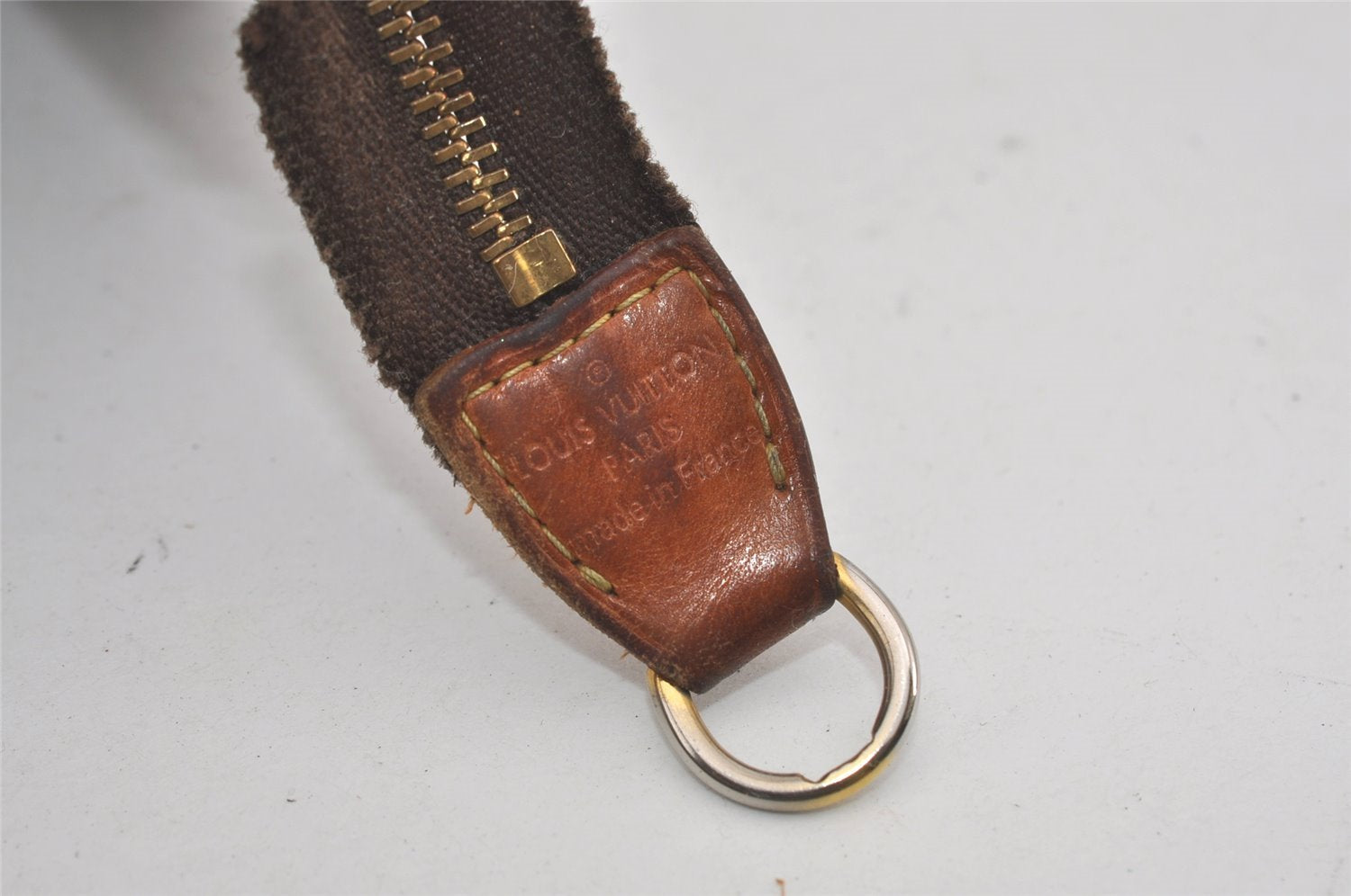 Authentic Louis Vuitton Monogram Pochette Accessoires Pouch M51980 LV 7952I