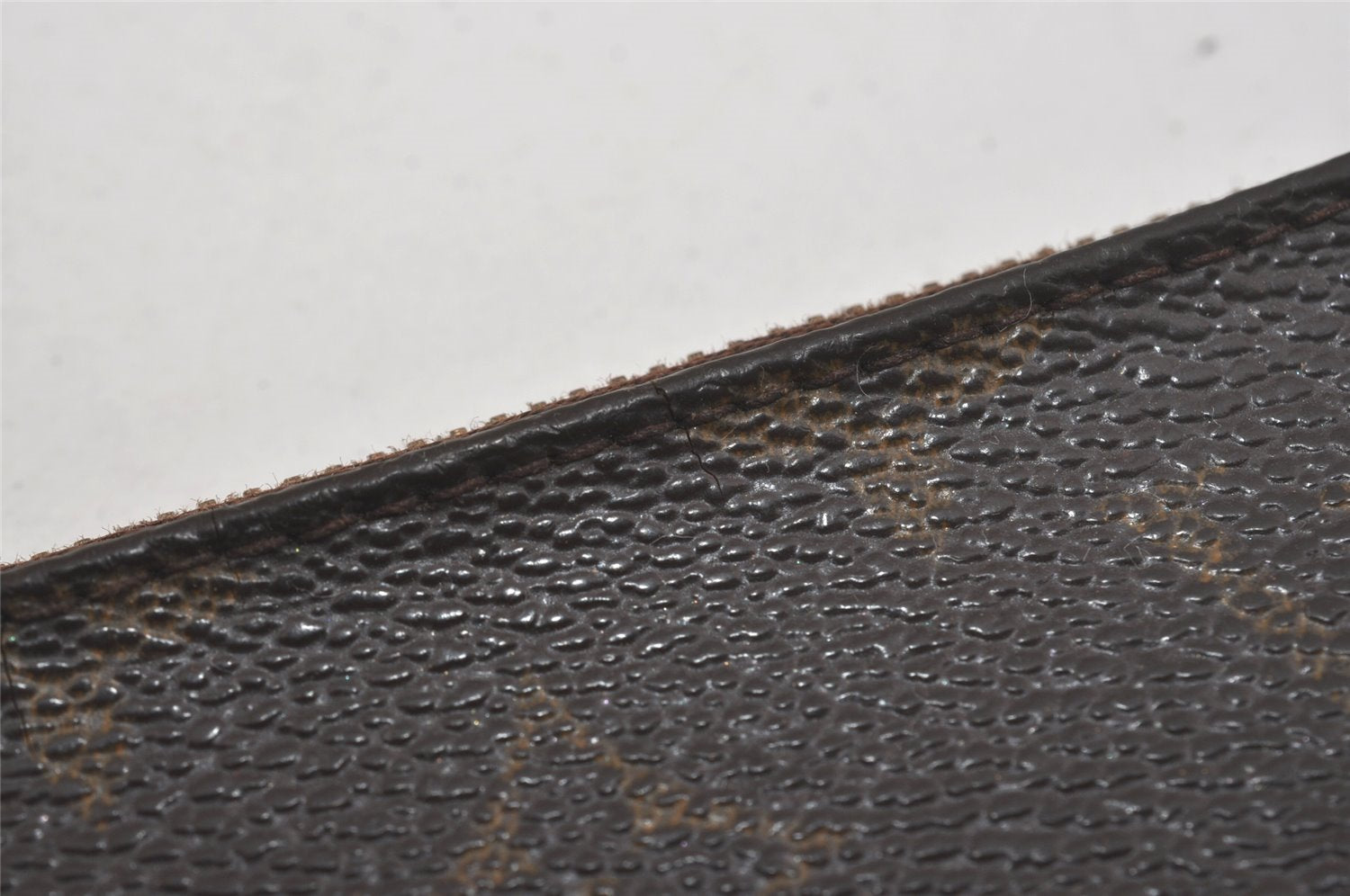 Authentic Louis Vuitton Monogram Pochette Accessoires Pouch M51980 LV 7952I