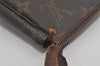 Authentic Louis Vuitton Monogram Pochette Accessoires Pouch M51980 LV 7952I