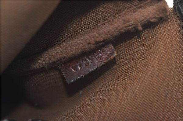 Authentic Louis Vuitton Monogram Pochette Accessoires Pouch M51980 LV 7952I