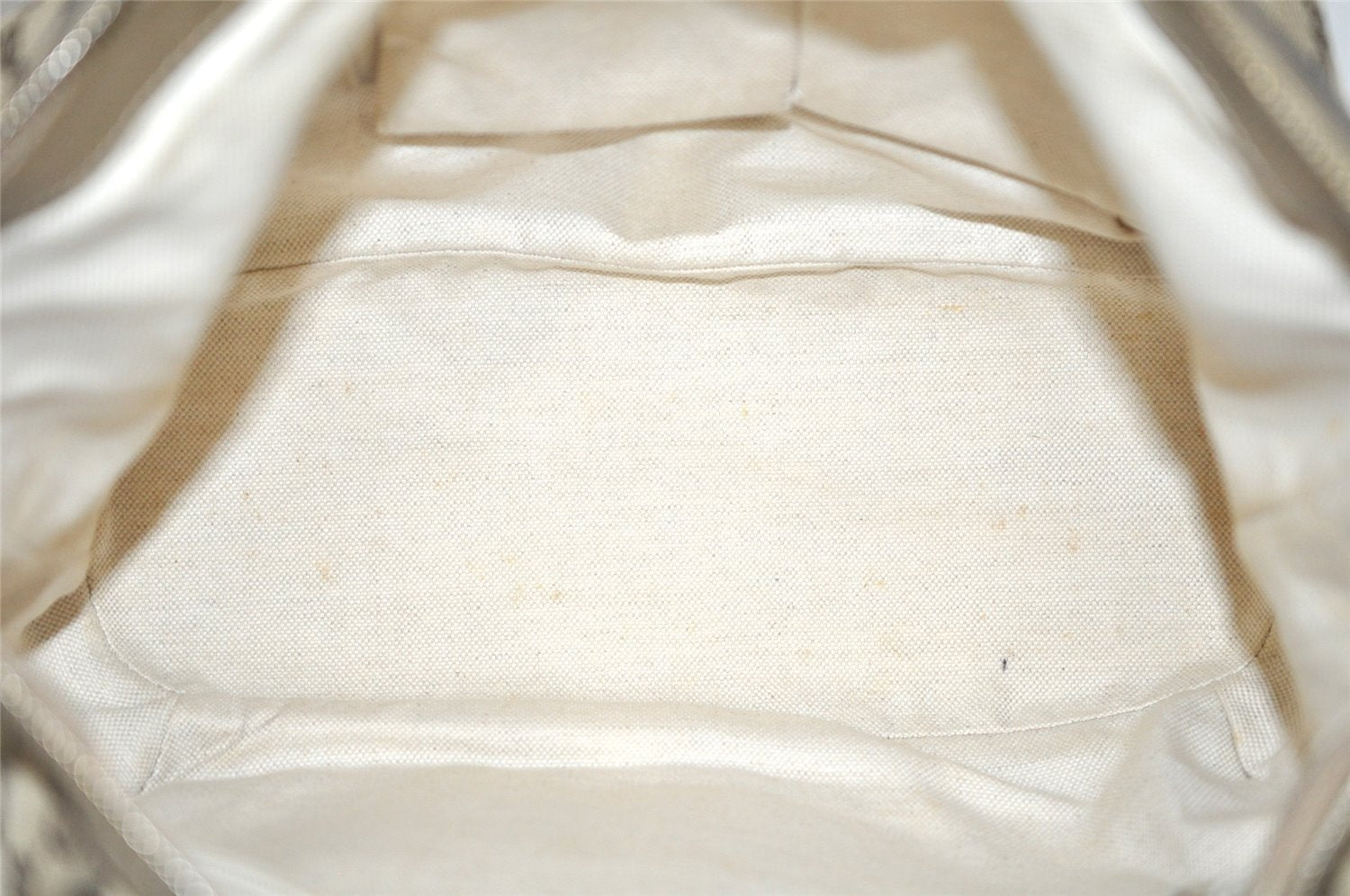 Authentic GUCCI Sukey 2Way Shoulder Tote Bag GG Canvas Leather Brown 7953J