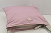 Authentic PRADA VELA Nylon Tessuto Shoulder Cross Body Bag B7338 Pink 7955J