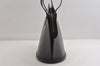 Auth Louis Vuitton Epi Saint Jacques Shopping Shoulder Bag Black M52262 LV 7956I