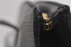 Auth Louis Vuitton Epi Saint Jacques Shopping Shoulder Bag Black M52262 LV 7956I