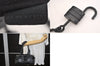 Authentic Chloe Paddington Vintage Leather Shoulder Hand Bag Purse Black 7956M