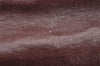 Authentic Christian Dior Trotter Shoulder Hand Bag Canvas Leather Bordeaux 7960I