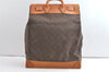 Auth Louis Vuitton Monogram Steamer 35 Travel Boston Laundry Bag Old Model 7961J