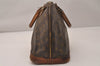 Authentic Louis Vuitton Monogram Alma Hand Bag Purse M51130 LV 7962J