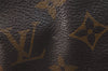 Authentic Louis Vuitton Monogram Alma Hand Bag Purse M51130 LV 7962J
