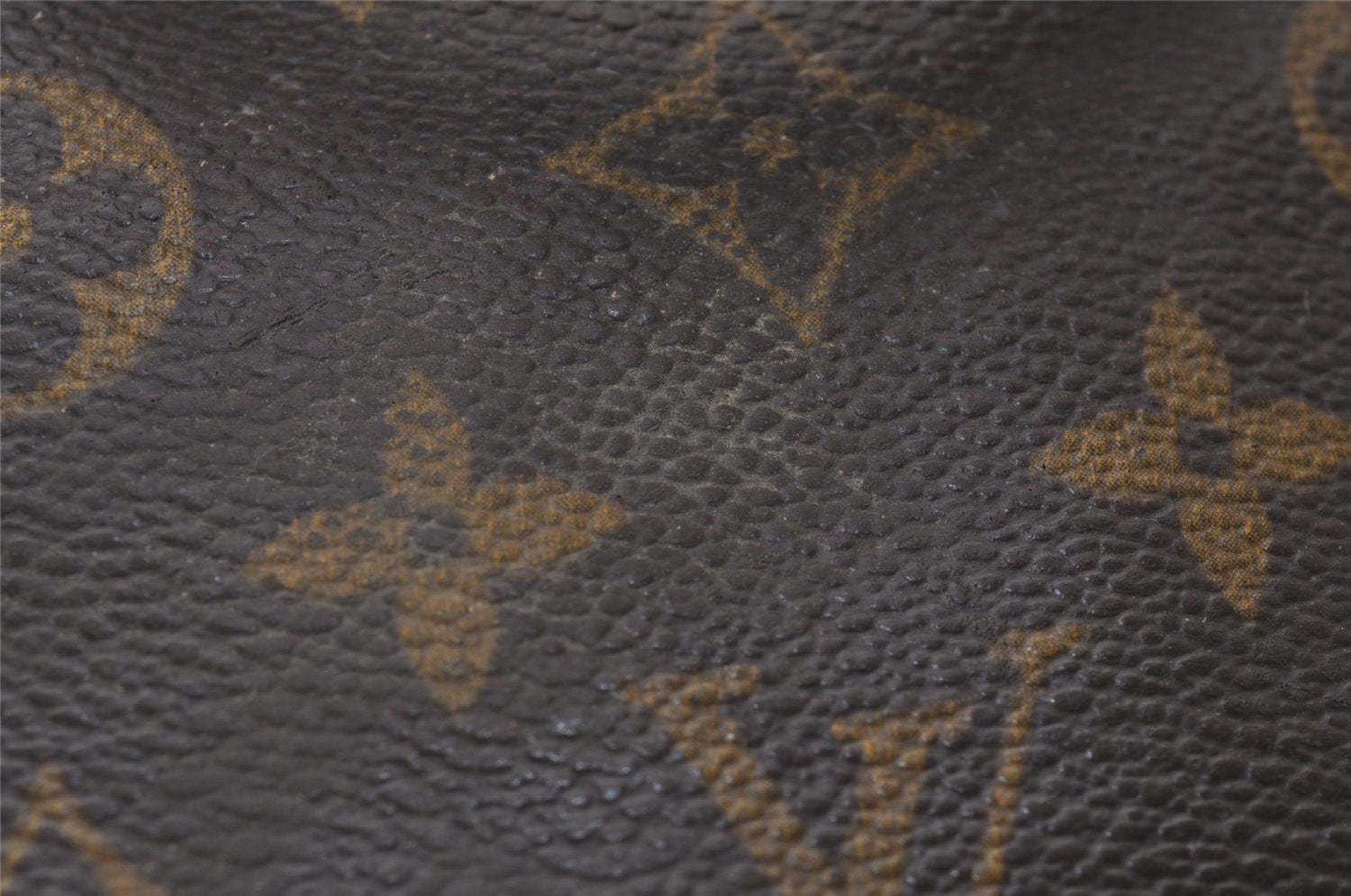 Authentic Louis Vuitton Monogram Alma Hand Bag Purse M51130 LV 7962J
