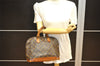 Authentic Louis Vuitton Monogram Alma Hand Bag Purse M51130 LV 7962J
