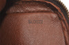 Authentic Louis Vuitton Monogram Danube Shoulder Cross Body Bag M45266 LV 7963J