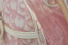 Authentic Christian Dior Trotter Hand Bag Vinyl Enamel Pink Clear Junk 7964I