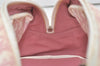 Authentic Christian Dior Trotter Hand Bag Vinyl Enamel Pink Clear Junk 7964I