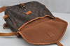 Authentic Louis Vuitton Monogram Saumur 30 Shoulder Cross Bag M42256 LV 7964J