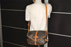 Authentic Louis Vuitton Monogram Saumur 30 Shoulder Cross Bag M42256 LV 7964J