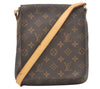 Authentic Louis Vuitton Monogram Musette Salsa Shoulder Bag Purse LV 7966J