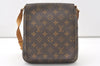 Authentic Louis Vuitton Monogram Musette Salsa Shoulder Bag Purse LV 7966J