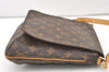 Authentic Louis Vuitton Monogram Musette Salsa Shoulder Bag Purse LV 7966J