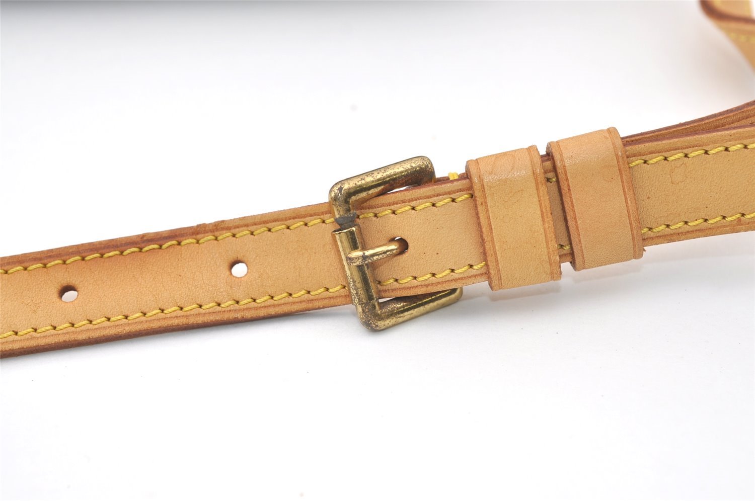 Authentic Louis Vuitton Monogram Musette Salsa Shoulder Bag Purse LV 7966J