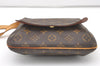 Authentic Louis Vuitton Monogram Musette Salsa Shoulder Bag Purse LV 7966J