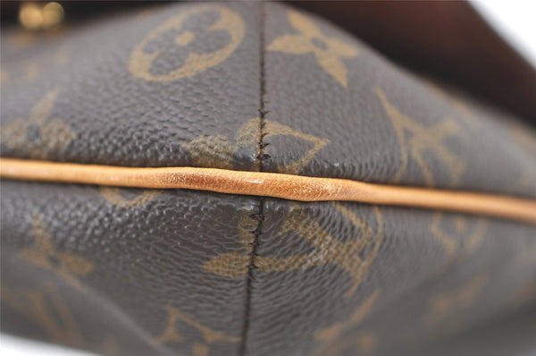 Authentic Louis Vuitton Monogram Musette Salsa Shoulder Bag Purse LV 7966J