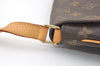Authentic Louis Vuitton Monogram Musette Salsa Shoulder Bag Purse LV 7966J