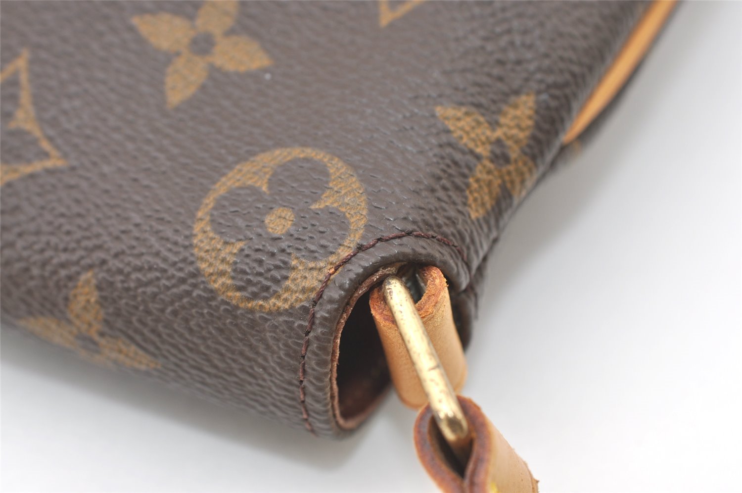 Authentic Louis Vuitton Monogram Musette Salsa Shoulder Bag Purse LV 7966J