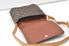 Authentic Louis Vuitton Monogram Musette Salsa Shoulder Bag Purse LV 7966J