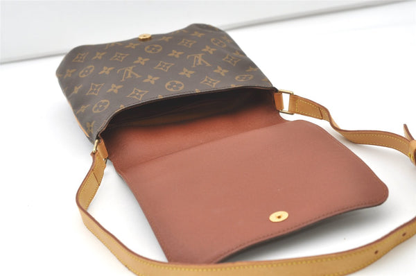 Authentic Louis Vuitton Monogram Musette Salsa Shoulder Bag Purse LV 7966J