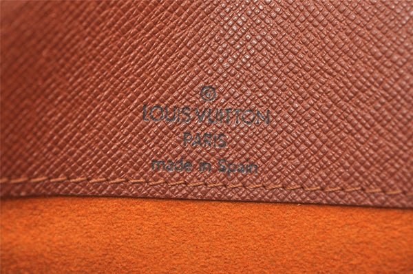 Authentic Louis Vuitton Monogram Musette Salsa Shoulder Bag Purse LV 7966J