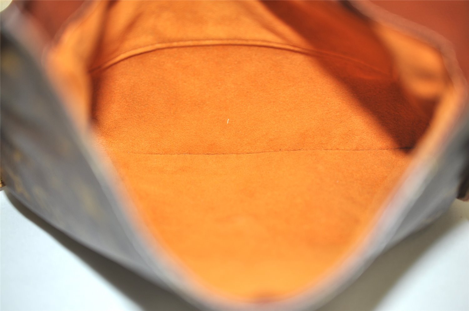 Authentic Louis Vuitton Monogram Musette Salsa Shoulder Bag Purse LV 7966J