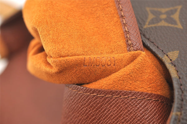 Authentic Louis Vuitton Monogram Musette Salsa Shoulder Bag Purse LV 7966J