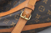 Authentic Louis Vuitton Monogram Randonnee GM Shoulder Bag M42244 LV 7967J