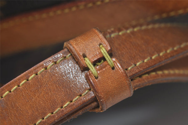 Authentic Louis Vuitton Monogram Randonnee GM Shoulder Bag M42244 LV 7967J