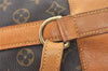 Authentic Louis Vuitton Monogram Randonnee GM Shoulder Bag M42244 LV 7967J