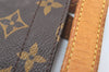 Authentic Louis Vuitton Monogram Randonnee GM Shoulder Bag M42244 LV 7967J
