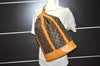 Authentic Louis Vuitton Monogram Randonnee GM Shoulder Bag M42244 LV 7967J