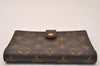 Authentic Louis Vuitton Monogram Agenda PM Notebook Cover R20005 LV 7969J