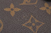 Authentic Louis Vuitton Monogram Agenda PM Notebook Cover R20005 LV 7969J
