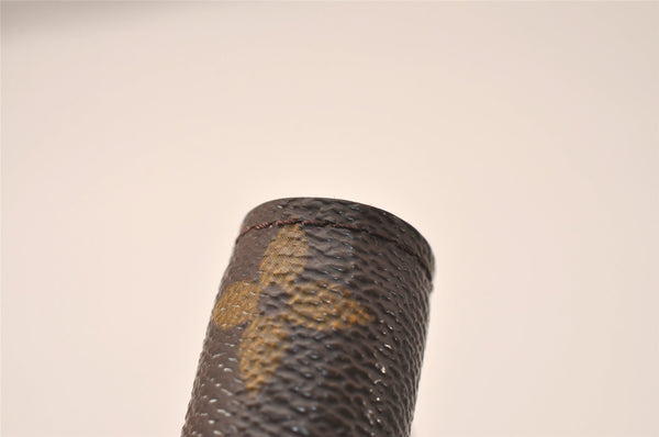 Authentic Louis Vuitton Monogram Agenda PM Notebook Cover R20005 LV 7969J