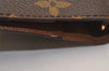 Authentic Louis Vuitton Monogram Agenda PM Notebook Cover R20005 LV 7969J