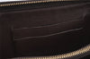 Authentic Louis Vuitton Damier Porte Monnaie Zip Purse Wallet N61728 LV 7970J