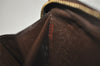 Authentic Louis Vuitton Damier Porte Monnaie Zip Purse Wallet N61728 LV 7970J