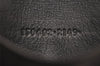 Authentic GUCCI Micro Guccissima GG Leather 6 Hooks Key Case 150402 Black 7971J