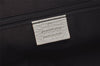 Authentic GUCCI Abbey Hand Tote Bag Purse GG Canvas Leather 141471 Brown 7979I