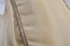 Authentic PRADA Vintage Nylon Tessuto Shoulder Hand Bag Purse Beige White 7980J