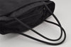 Authentic PRADA Vintage Nylon Tessuto Shoulder Tote Bag Black 7984J