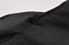 Authentic PRADA Vintage Nylon Tessuto Shoulder Tote Bag Black 7984J